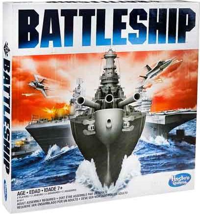 BATTLESHIP