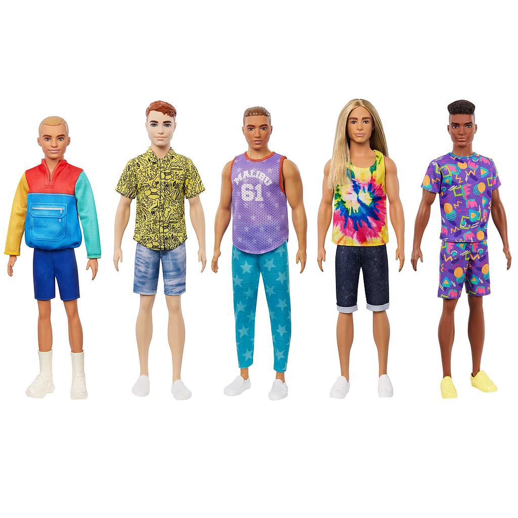 BARBIE KEN FASHIONISTA