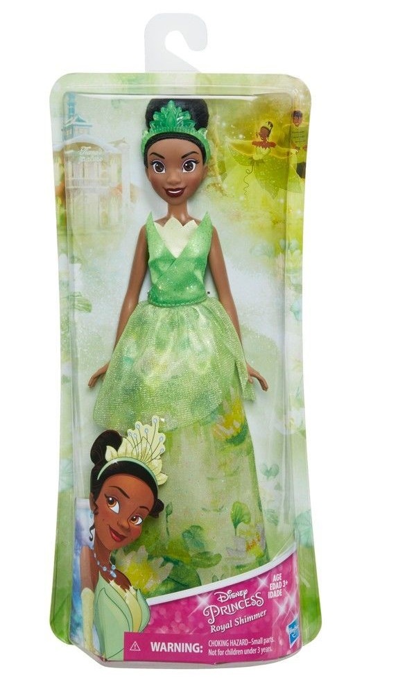 DISNEY PRINCESAS MUÑECA FASHION SURTIDO