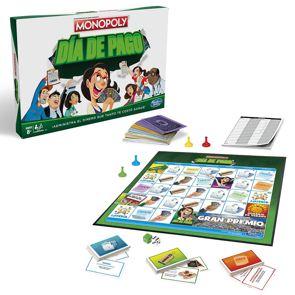 MONOPOLY PAYDAY