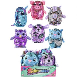 PELUCHE SHIMMEZ 20 CM
