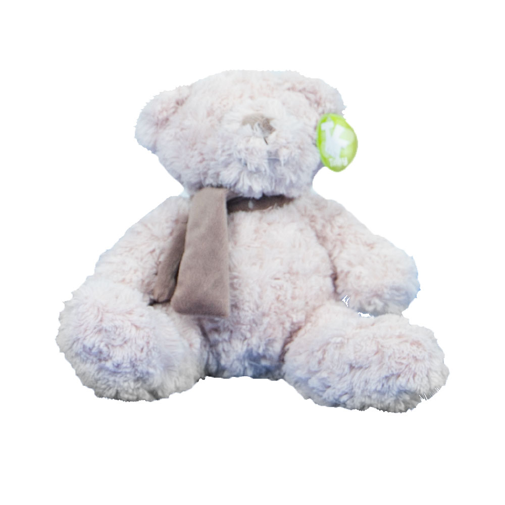 PELUCHE TK OSO BEIGE 25 CM