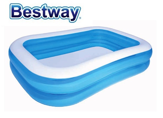 PISCINA RECTANGULAR (2.62X1.75X0.51M)