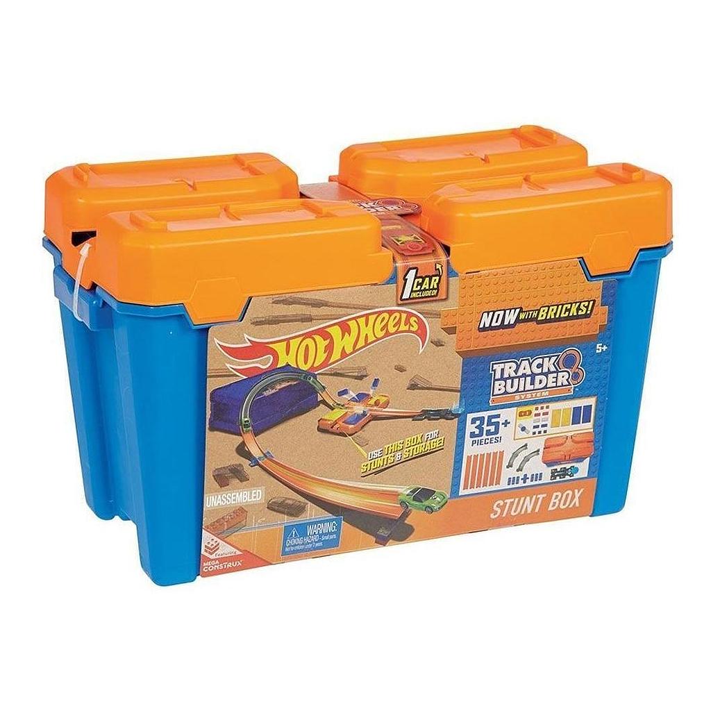 HOT WHEELS CAJA DE ACROBACIAS