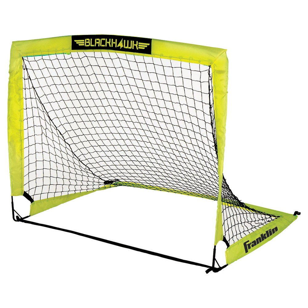 PORTERIA BLACK HAWK 4'X3'