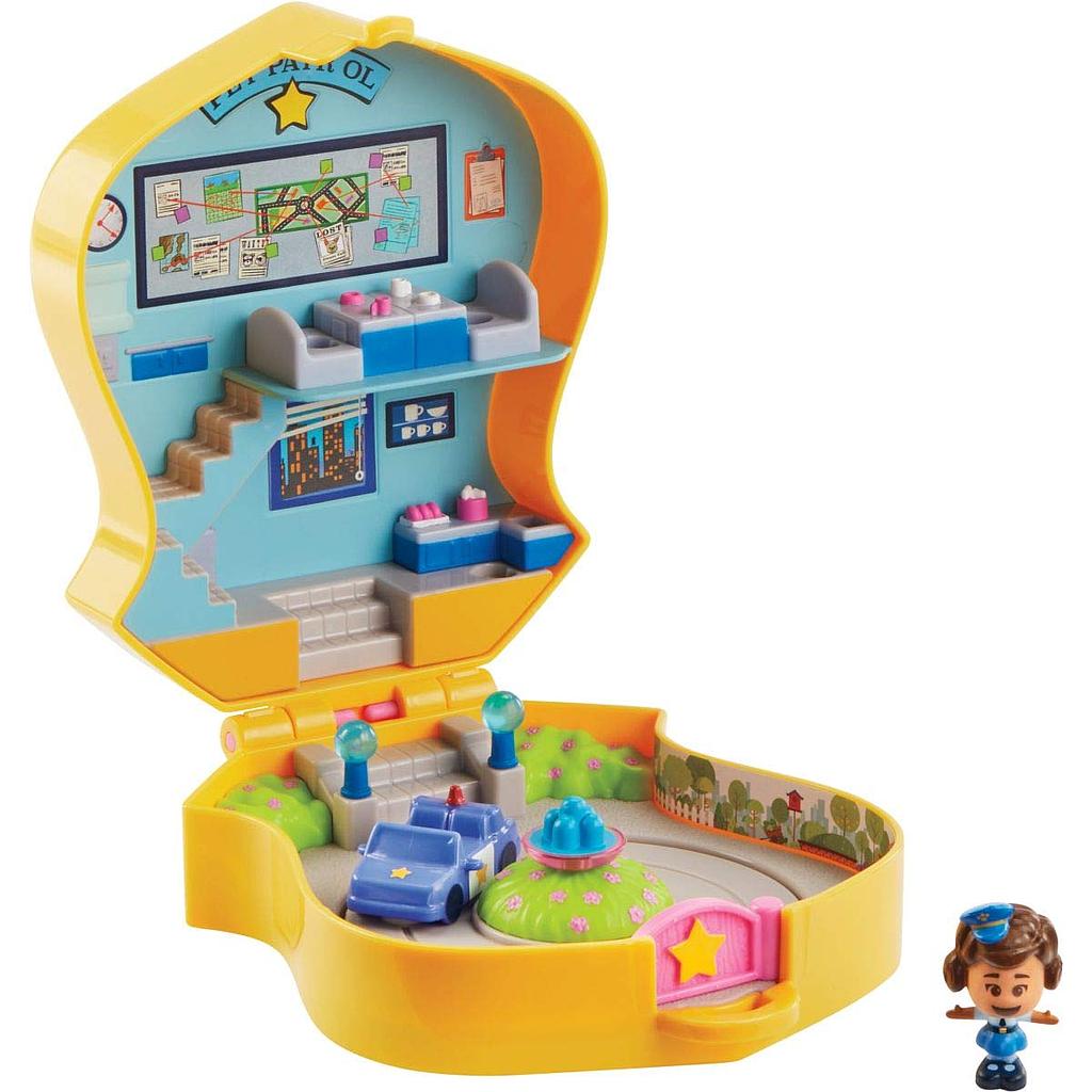 TOY STORY MINI ESTACION DE POLICIA