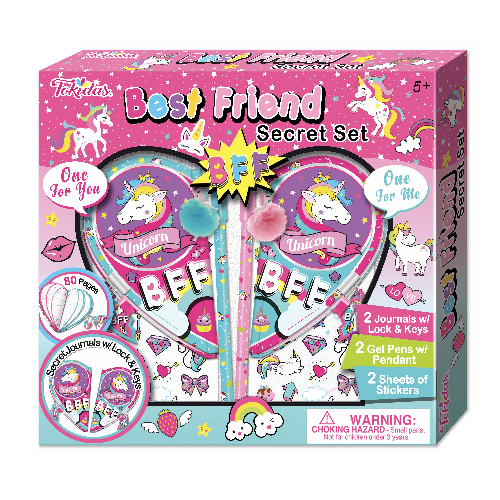 SET DIARIO MEJORES AMIGAS