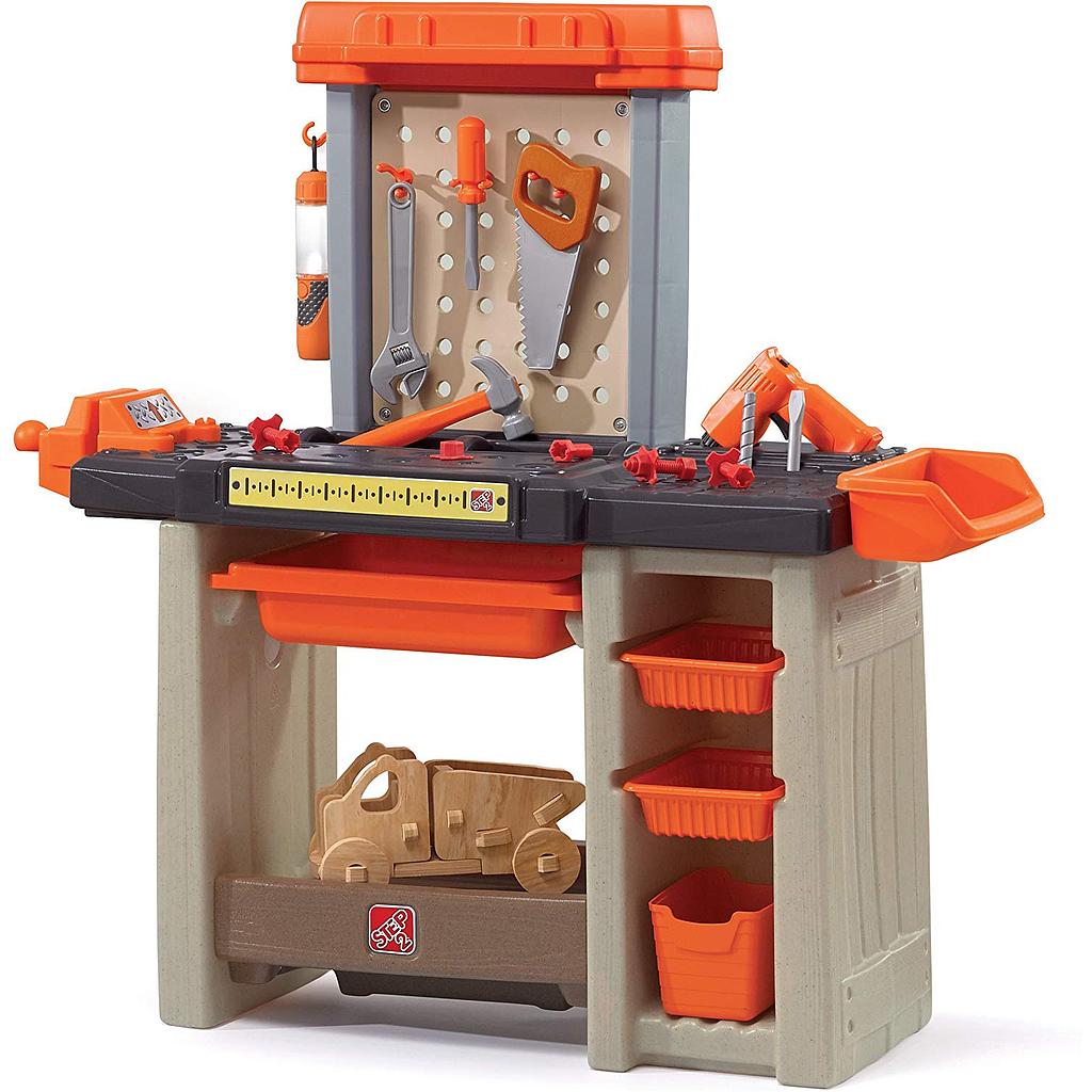 TALLER HANDYMAN WORKBENCH