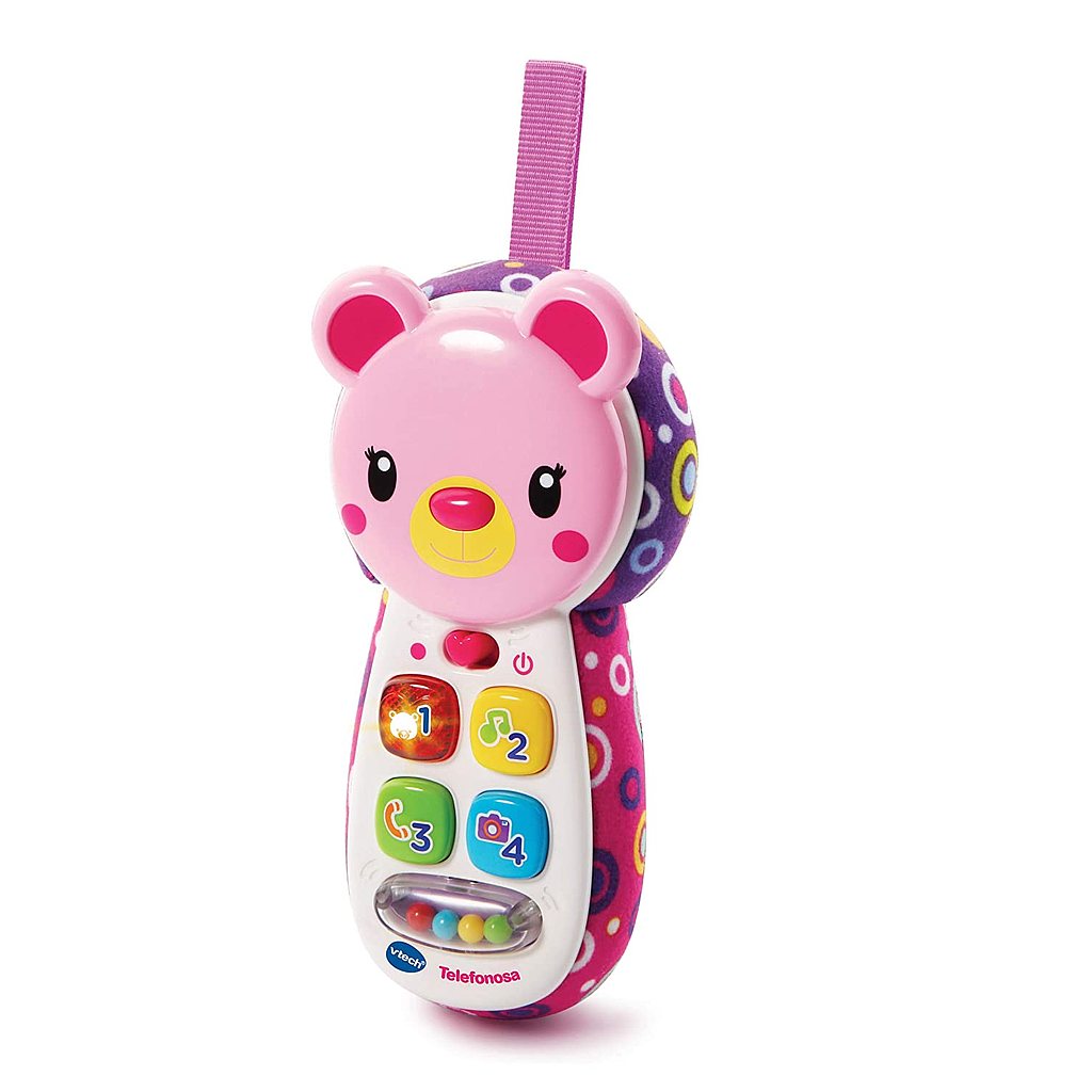 TELEFONOSA ROSADO