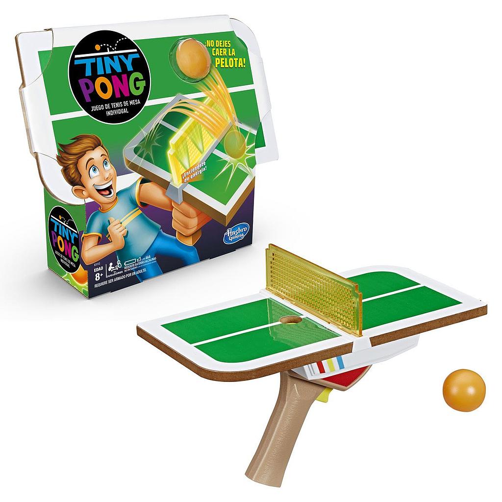 TINY PONG