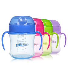 VASO TRANSICION BOQUILLA SUAVE 6OZ (6M)