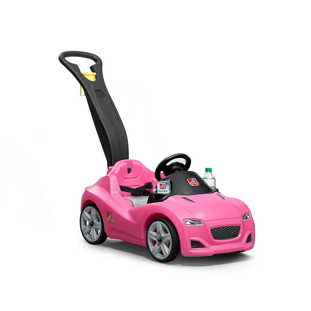 BUGGY WHISPER RIDE CRUISER ROSADO
