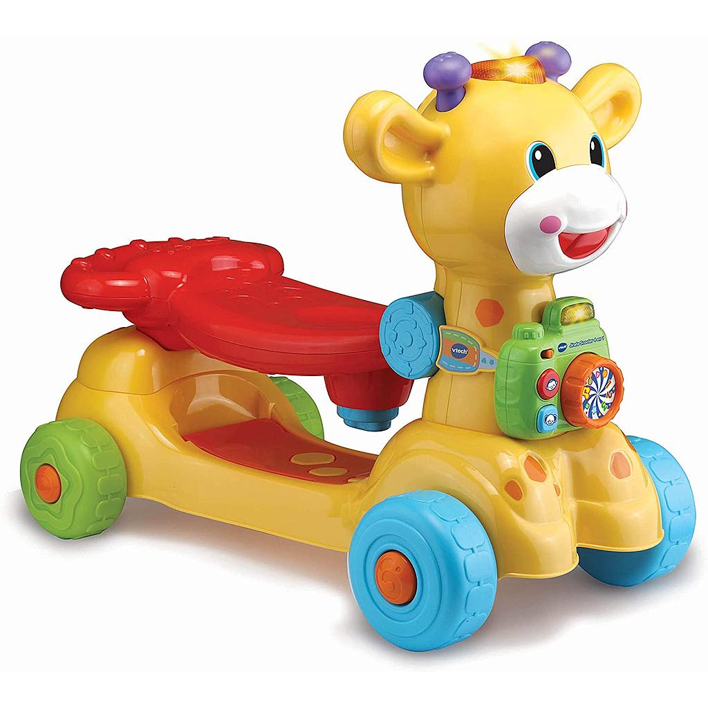 JIRAFA SCOOTER 4 EN 1