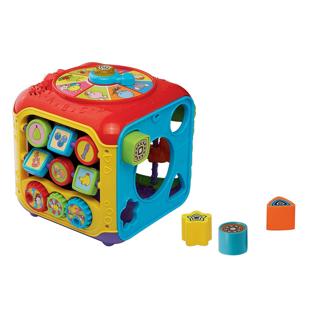 VTECH DIVERCUBO DESCUBRIMIENTOS