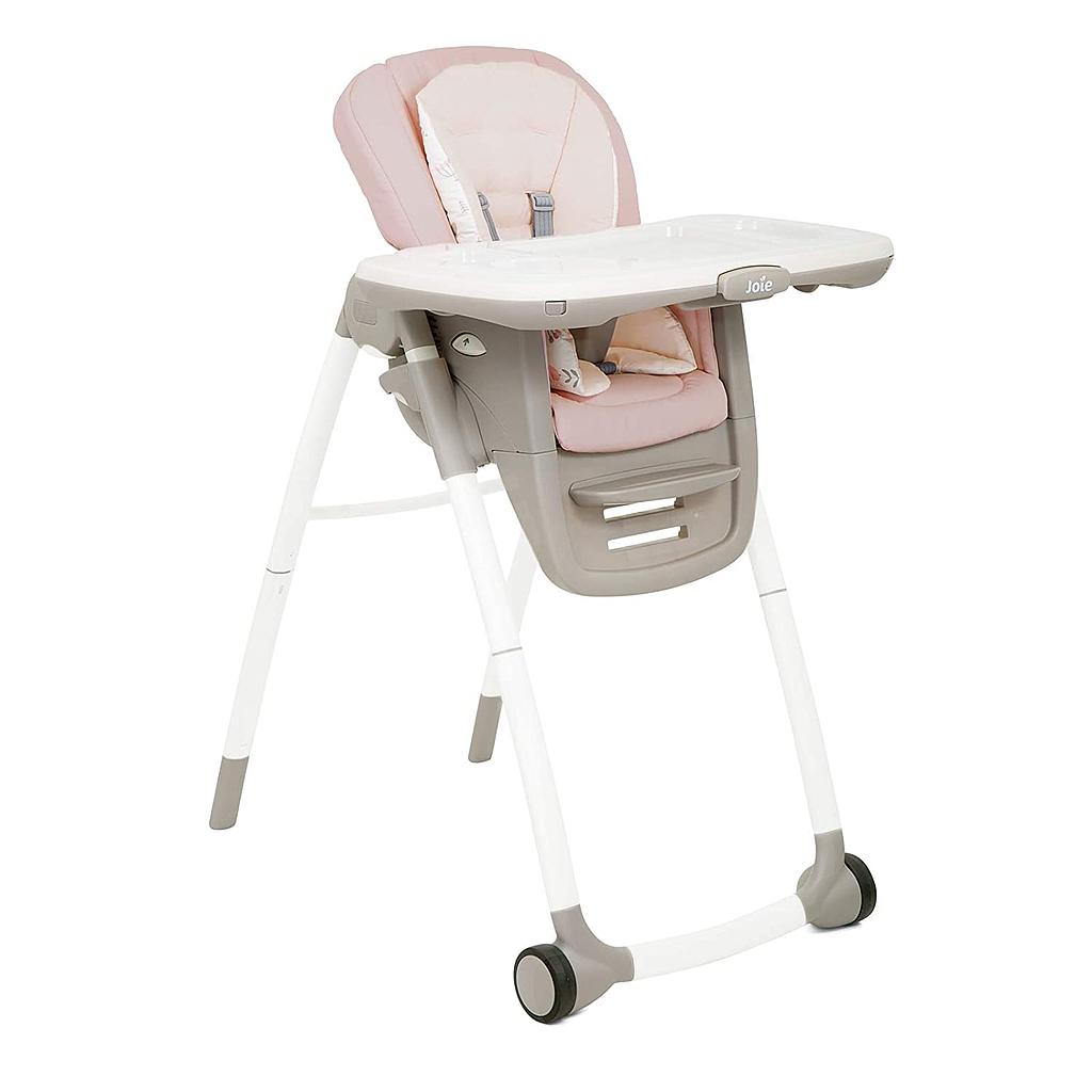 SILLA P/COMER MULTIPLE 6 EN 1 ROSADO
