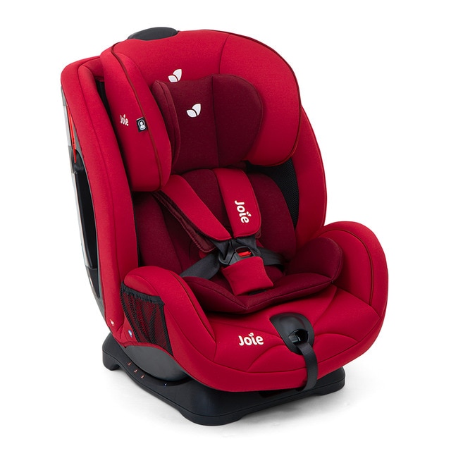 SILLA DE CARRO ROJA