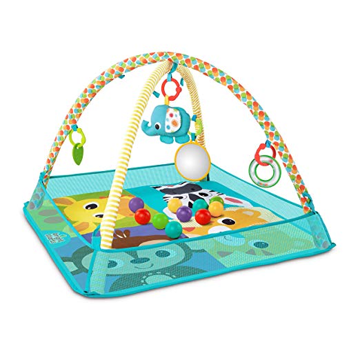GIMNASIO DIDACTICOS P/BEBE