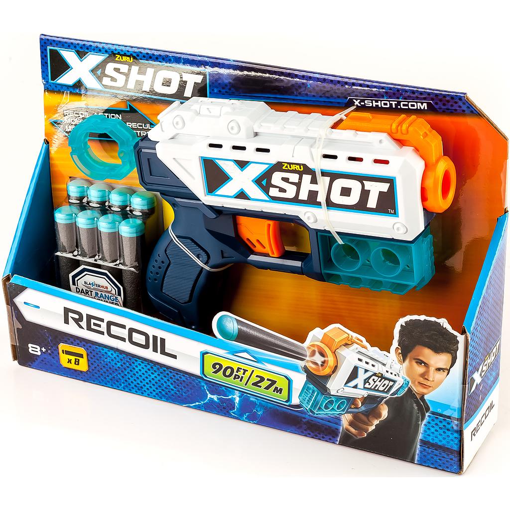 X SHOT LANZADOR PULSE