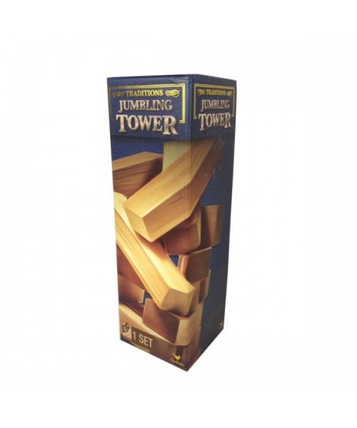 TORRE DE EQUILIBRIO BASICA 39 PZ