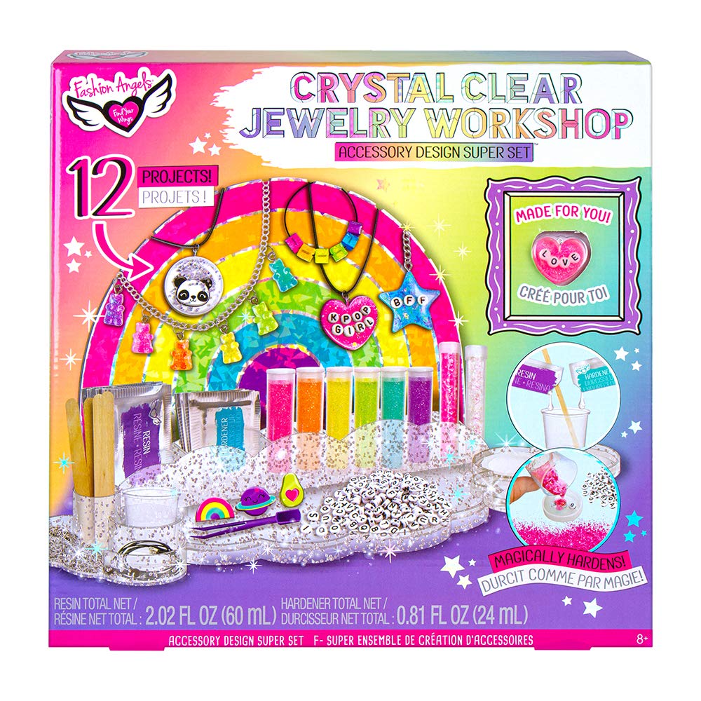 KIT DISEÑO JOYERIA CRISTAL