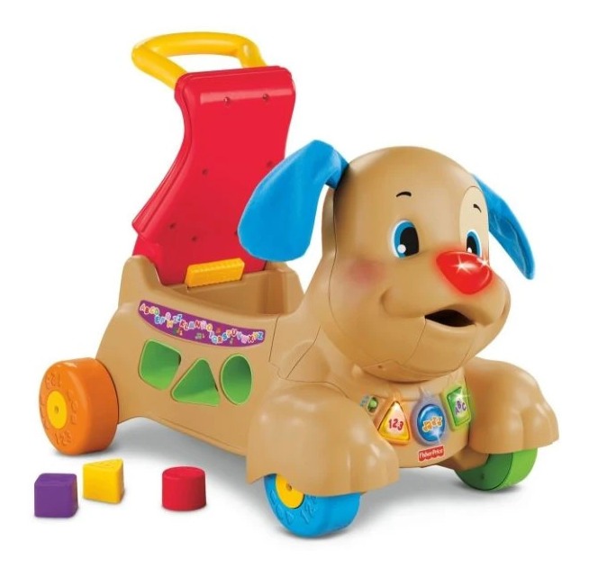 FP PERRITO CAMINA CONMIGO