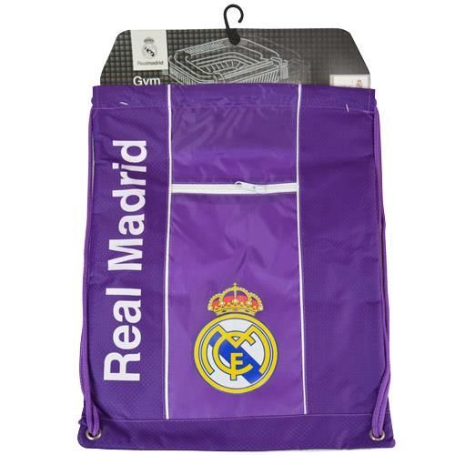 BOLSO DE CUERDA REAL MADRID