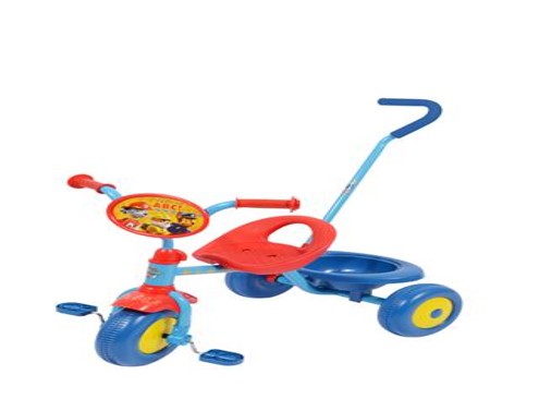 TRICICLO C/AGARRE PAW PATROL (Niño)