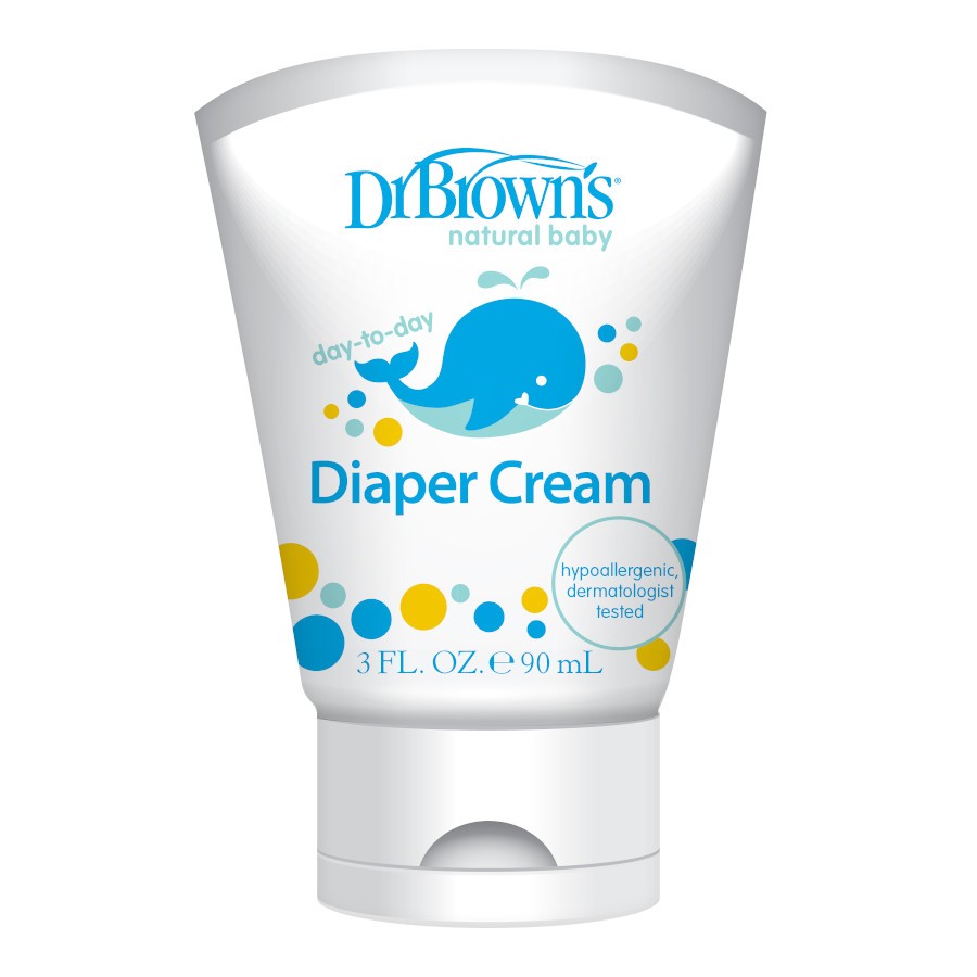 CREMA NATURAL BABY P/PAÑAL 3OZ