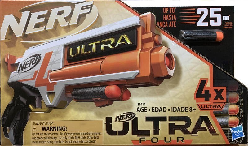 LANZADOR D/DARDOS ULTRA FOUR