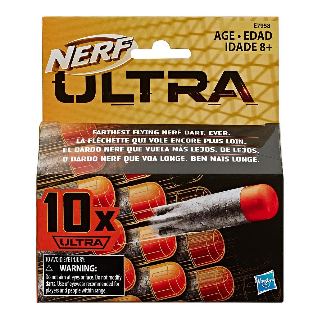 DARDOS NERF ULTRA 10 PZ
