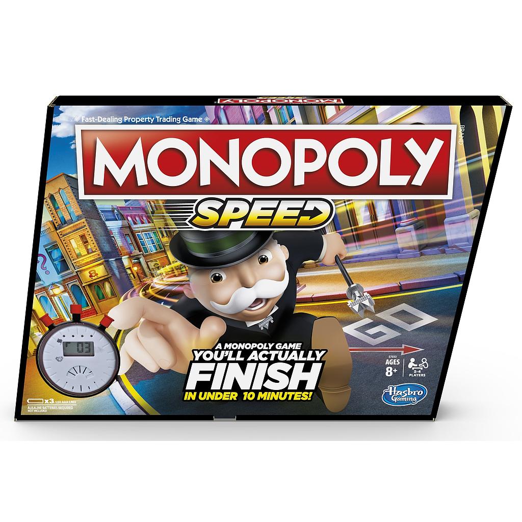 MONOPOLY SPEED