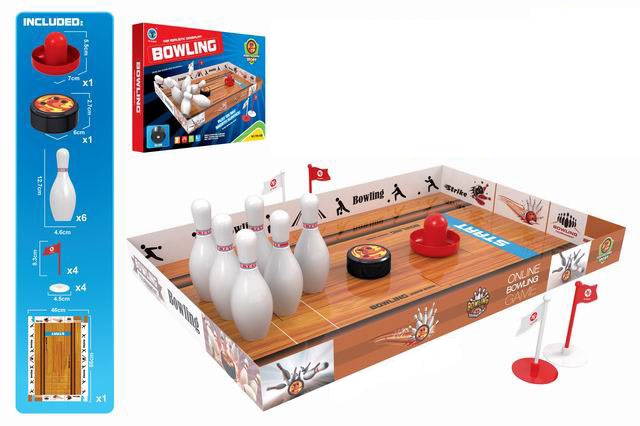 JUEGO DE MESA BOLOS