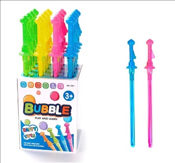 BURBUJAS ESPADA 57 CM