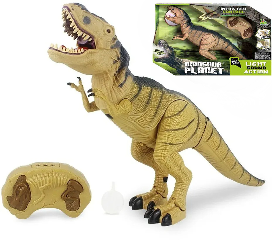 DINOSAURIO FIGURA CONTROL REMOTO