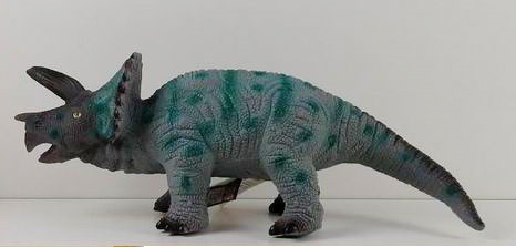 DINOSAURIO FIGURA TRICERAPTOR