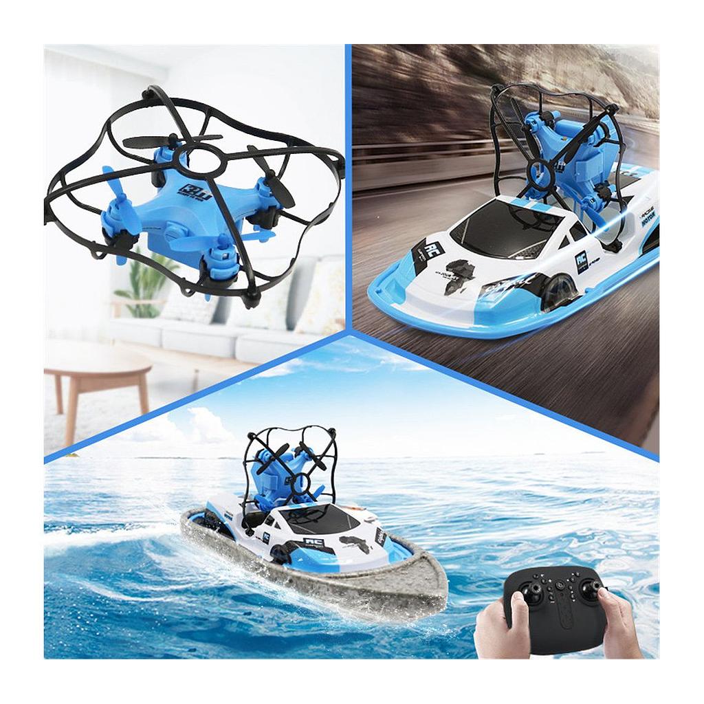 DRONE - BOTE R/C 3 EN 1