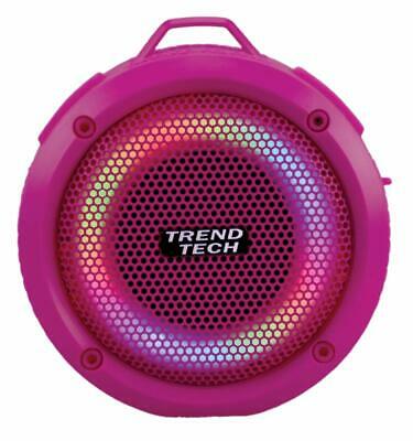 PARLANTE DORM BLASTER A PRUEBA DE AGUA ROSADO