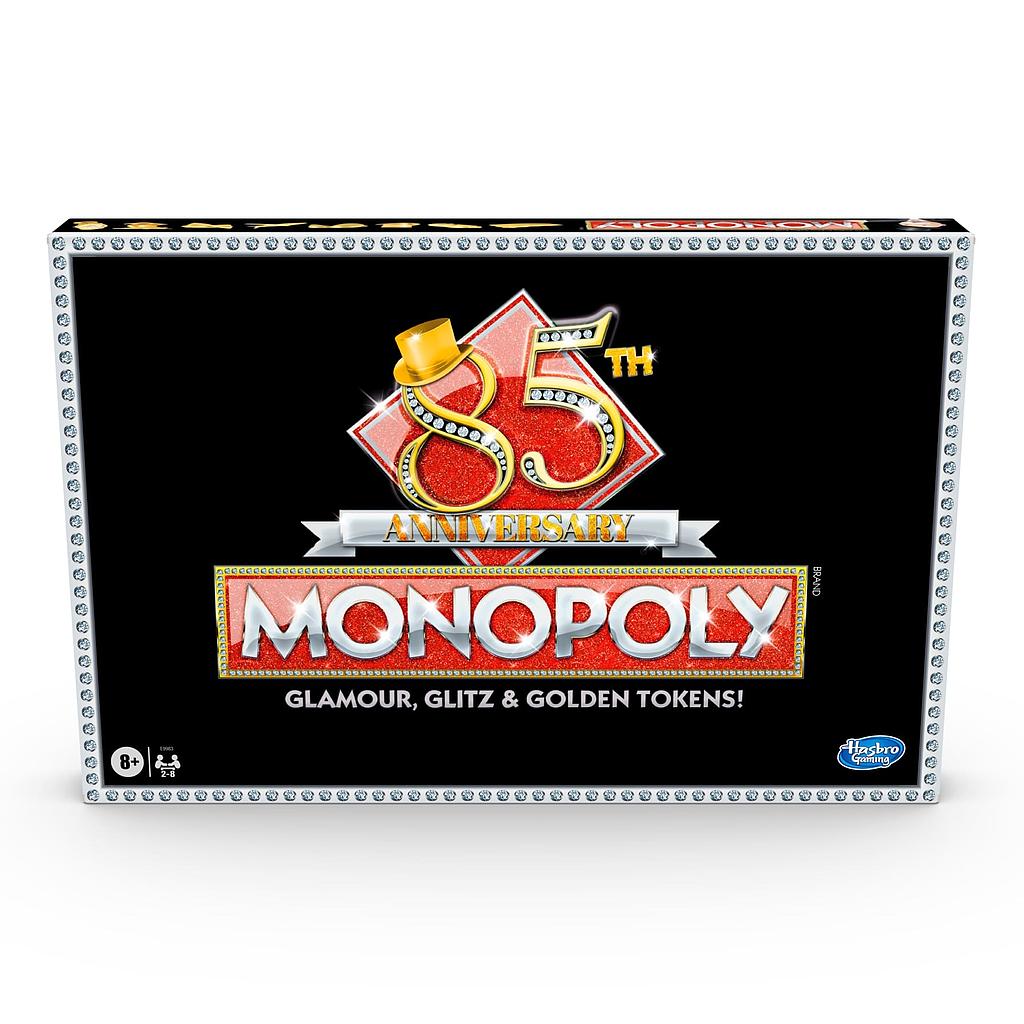 MONOPOLY 85AVO ANIVERSARIO