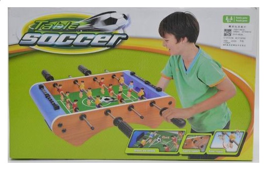 FUTBOLIN DE MESA
