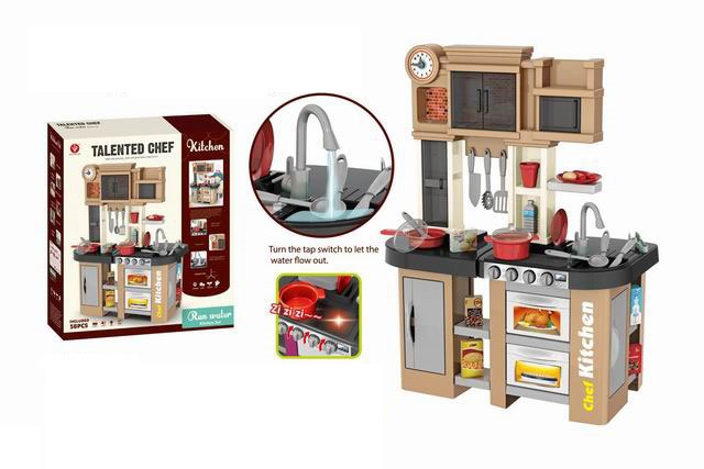 COCINA CHEF TALENTOSO NEUTRAL