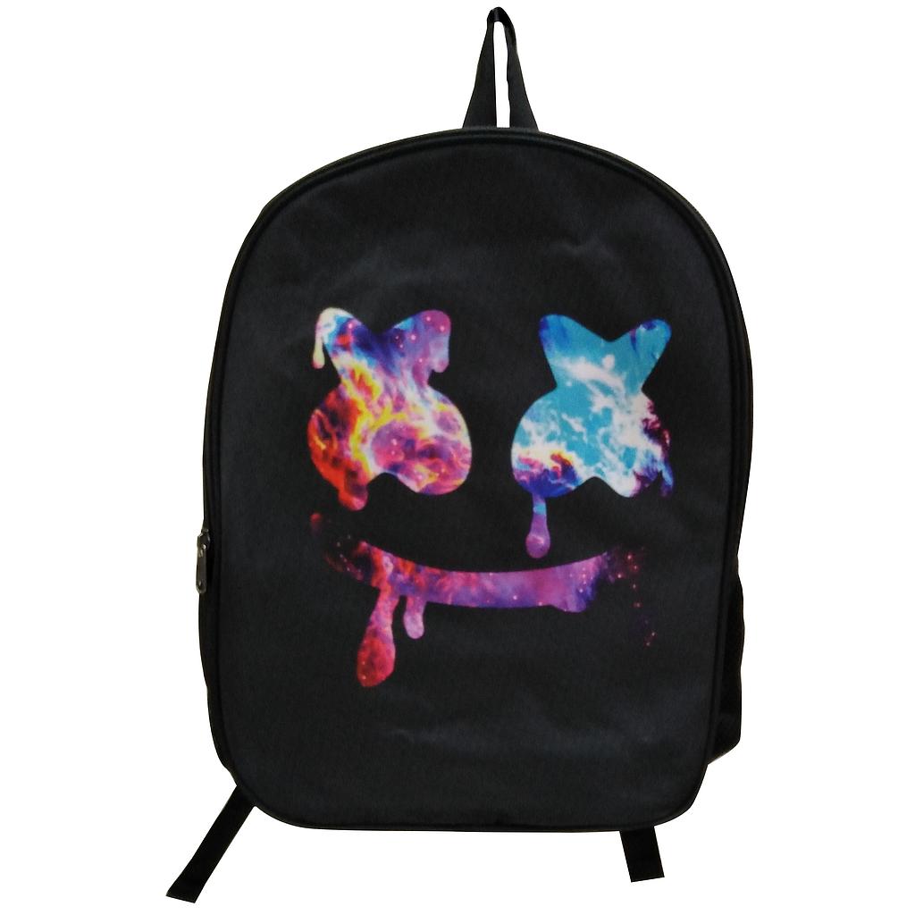 MOCHILA TINKY NEGRA