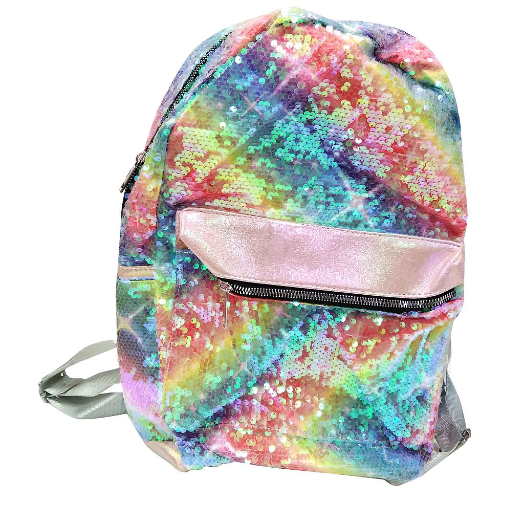 MOCHILA TINKY ARCOIRIS