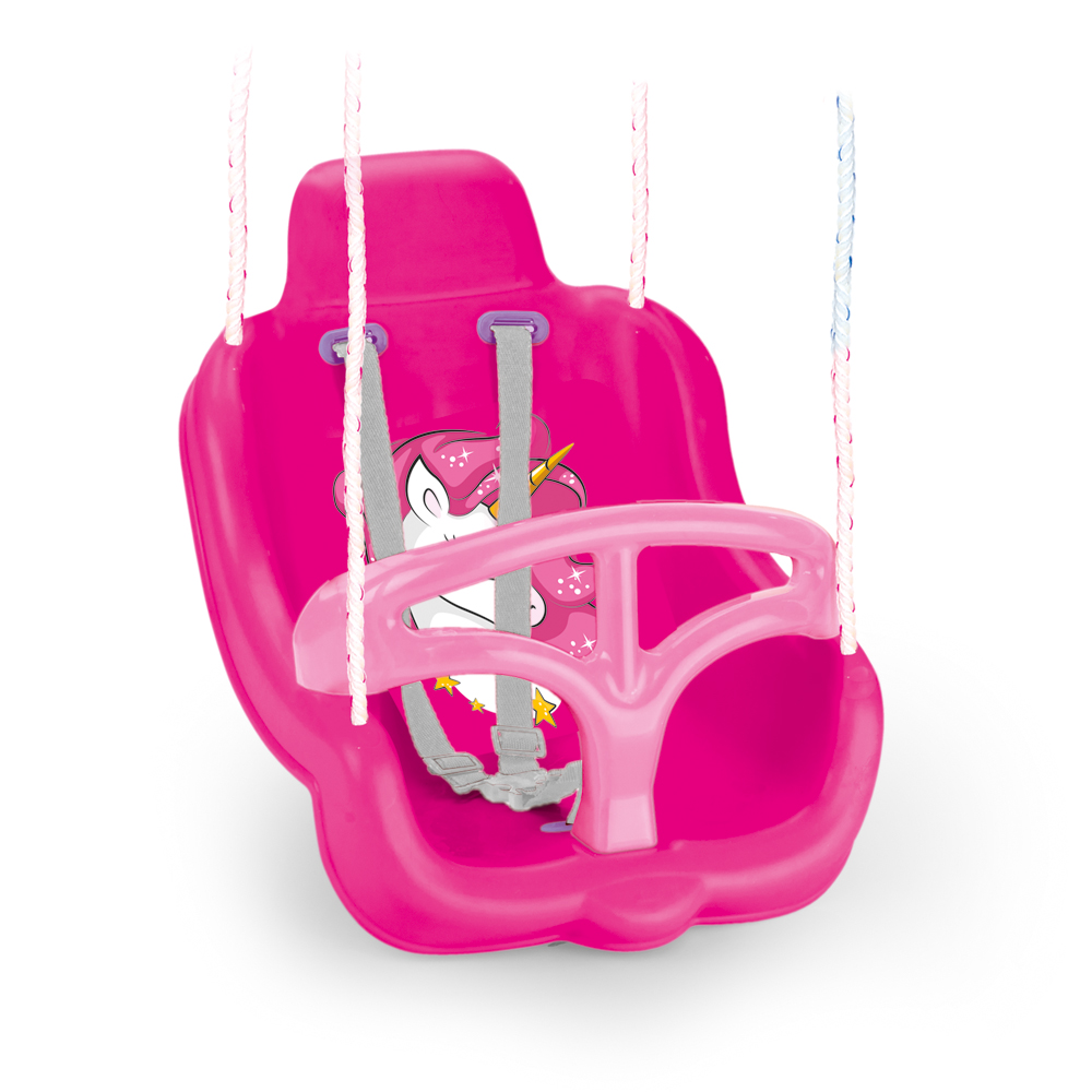 COLUMPIO INFANTIL UNICORNIO