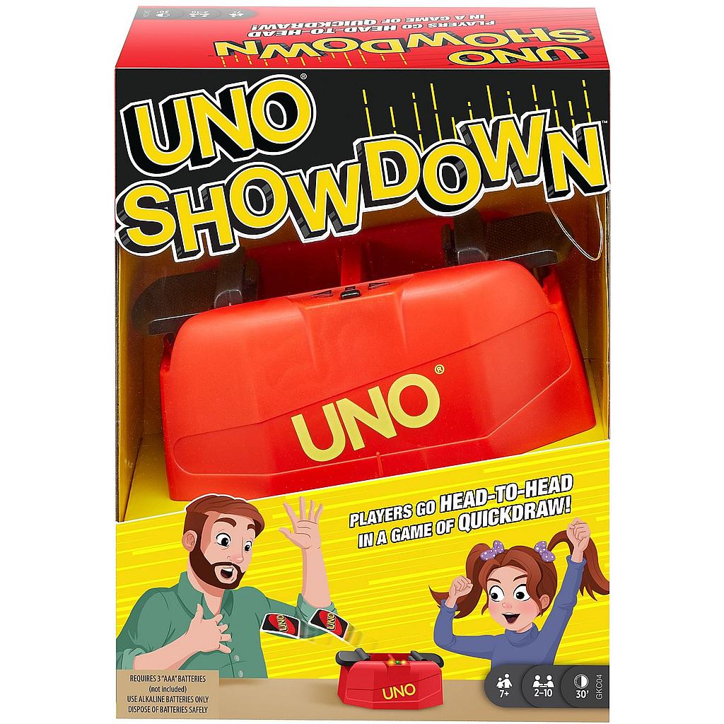 UNO SHOWDOWN