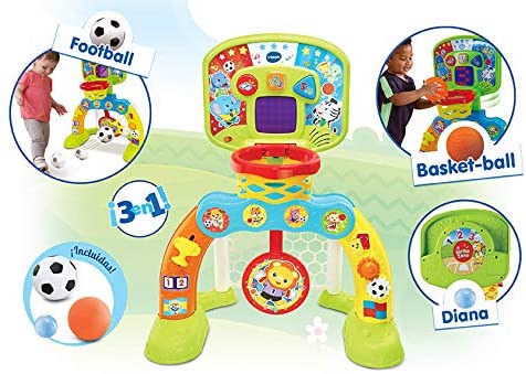 CENTRO DE DEPORTES BASKET-GOL
