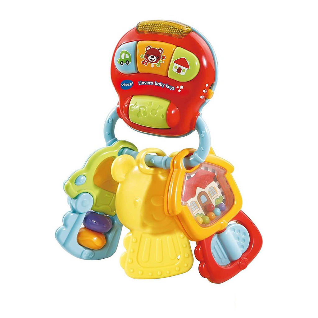LLAVERO BABY KEYS