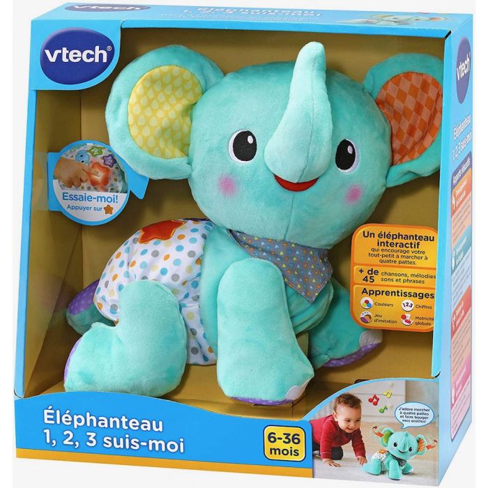 ELEFANTE GATEOS