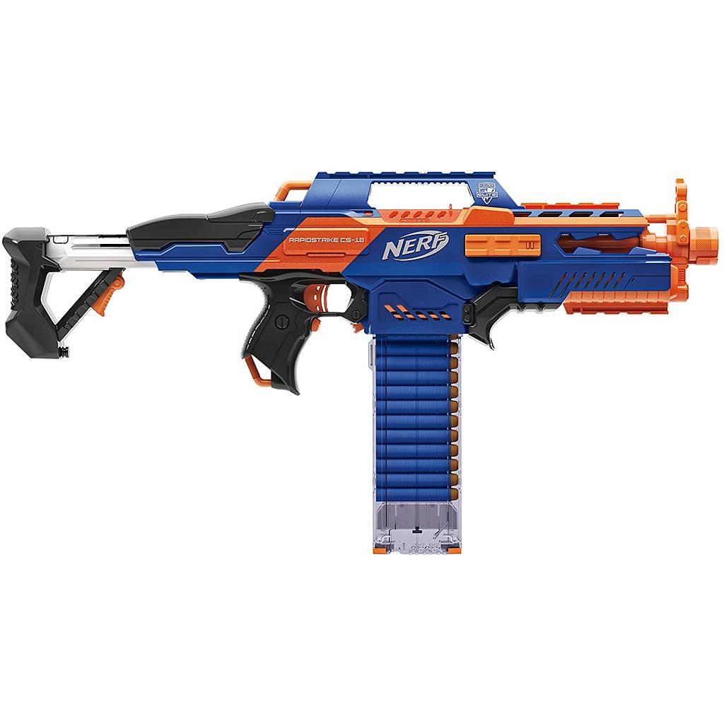 LANZADOR D/DARDOS TURBINE CS 18