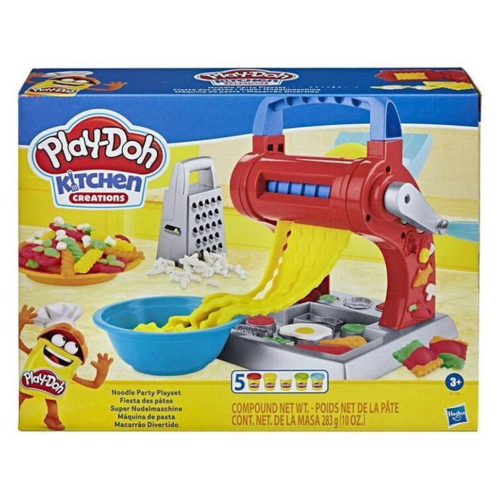 PLAY DOH MAQUINA DE PASTA