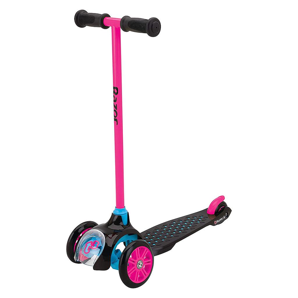 MONOPATIN JUNIOR T3 ROSADO